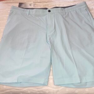 adidas Light Aqua Athletic mens shorts